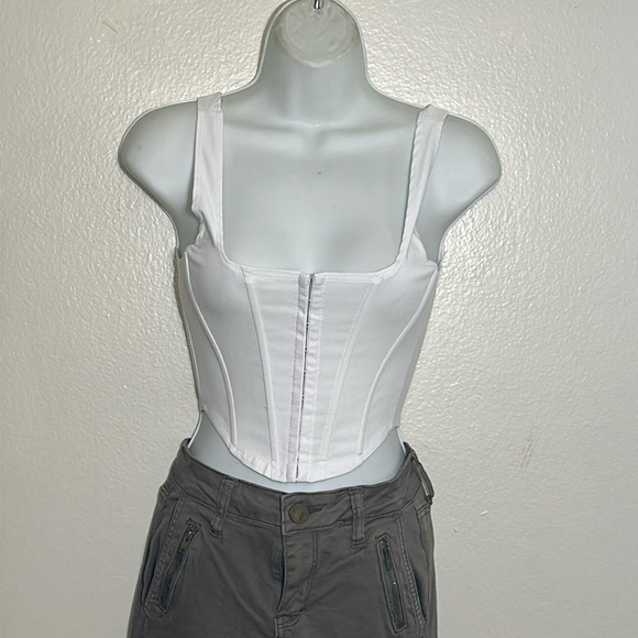 Windsor Tops - Windsor Corset Top